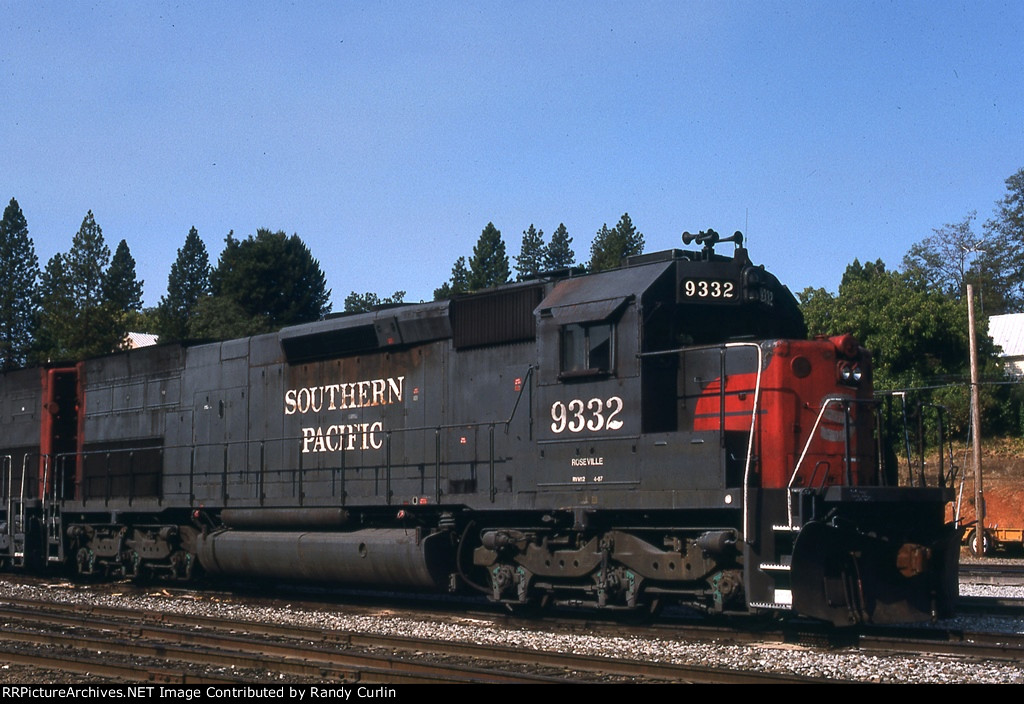 SP 9332 at Colfax